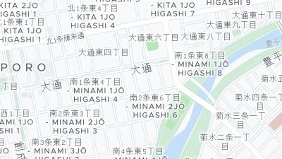 Mappa di localizzazione hotel