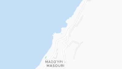 מפת לאיתור המלון