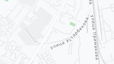 خريطة موقع الفندق