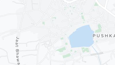 Visa hotellet på en karta