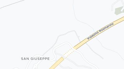 מפת לאיתור המלון