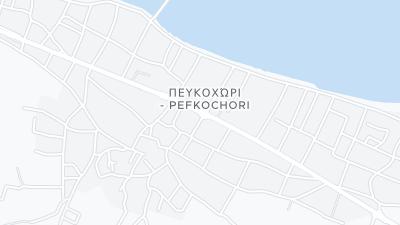 Plan de localisation de l'hôtel