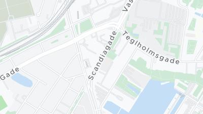 ホテル所在地マップ