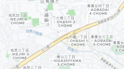 2-22-7 Ohashi Tokyo 153-0044