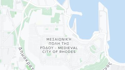 خريطة موقع الفندق