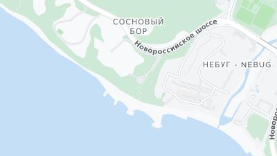 מפת לאיתור המלון