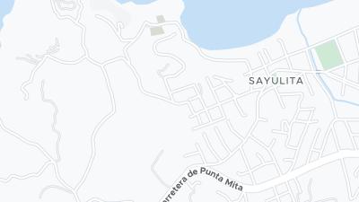 מפת לאיתור המלון