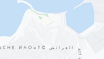 מפת לאיתור המלון