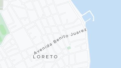 מפת לאיתור המלון