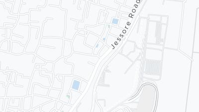 Mapa de localització de l'hotel