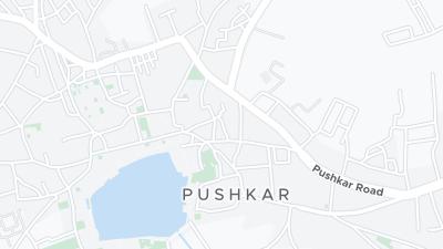 ホテル所在地マップ