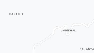Mapa de localização do hotel