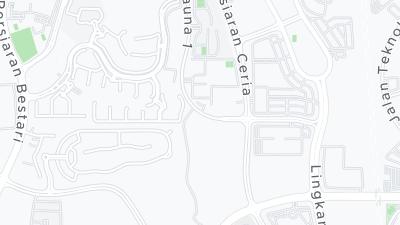 מפת לאיתור המלון