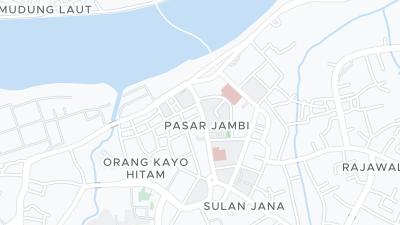 מפת לאיתור המלון