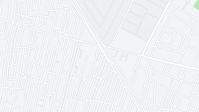 Mapa de localização do hotel