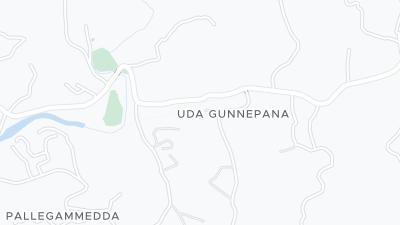 Plan de localisation de l'hôtel