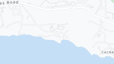 Plan de localisation de l'hôtel