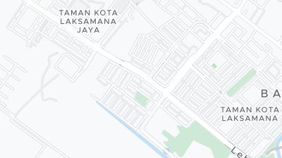 Mapa de localització de l'hotel