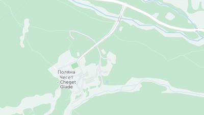 מפת לאיתור המלון