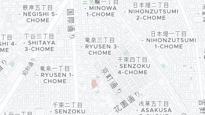 Mappa di localizzazione hotel