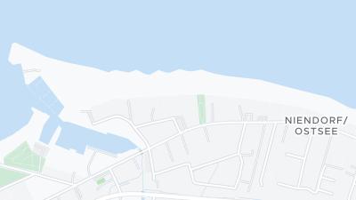 Kort over hotellets beliggenhed