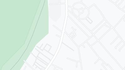 Mapa de localização do hotel