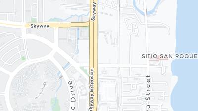 מפת לאיתור המלון