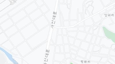 Mapa de localização do hotel