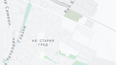 מפת לאיתור המלון