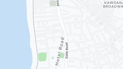 ホテル所在地マップ