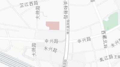 호텔 위치 지도