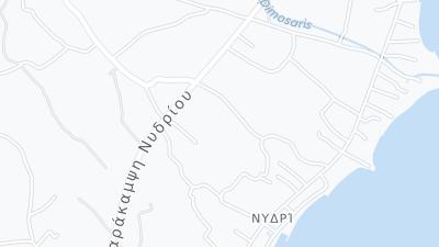 מפת לאיתור המלון