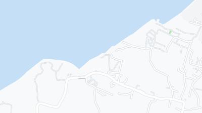 Mapa de localização do hotel