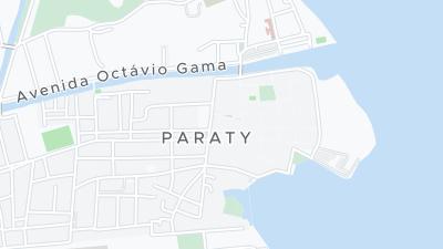 Kort over hotellets beliggenhed