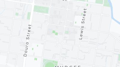 Mapa de localização do hotel