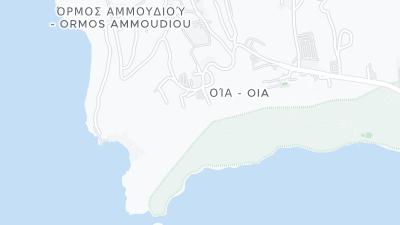 Plan de localisation de l'hôtel