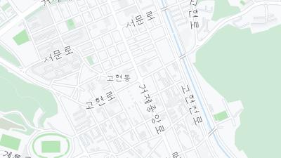 호텔 위치 지도