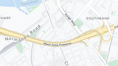 خريطة موقع الفندق