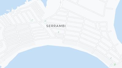 Plan de localisation de l'hôtel