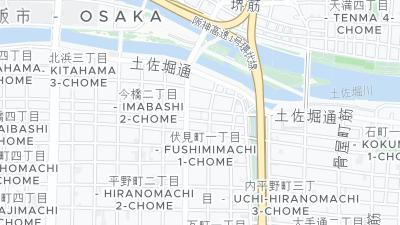 خريطة موقع الفندق