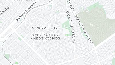 ホテル所在地マップ