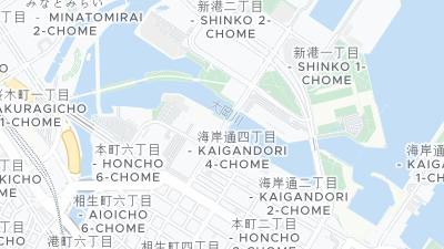 酒店地图