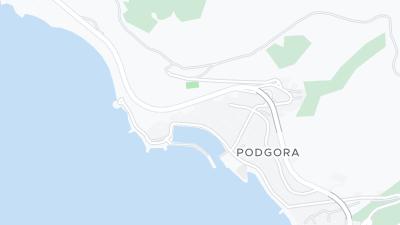 Kort over hotellets beliggenhed