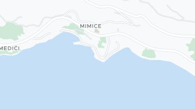 Kort over hotellets beliggenhed