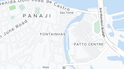 מפת לאיתור המלון