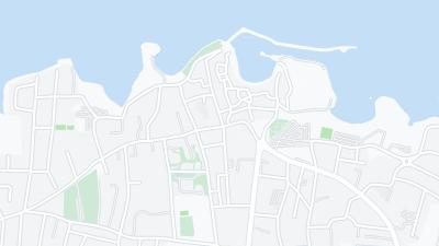 מפת לאיתור המלון