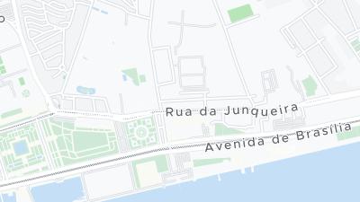 Visa hotellet på en karta