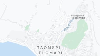 خريطة موقع الفندق