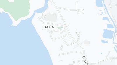 Visa hotellet på en karta