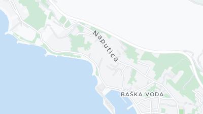 خريطة موقع الفندق